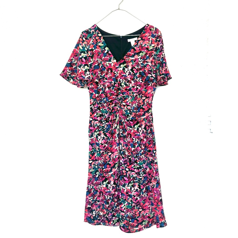 London Times Petite Floral Dress
